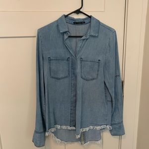 denim shirt